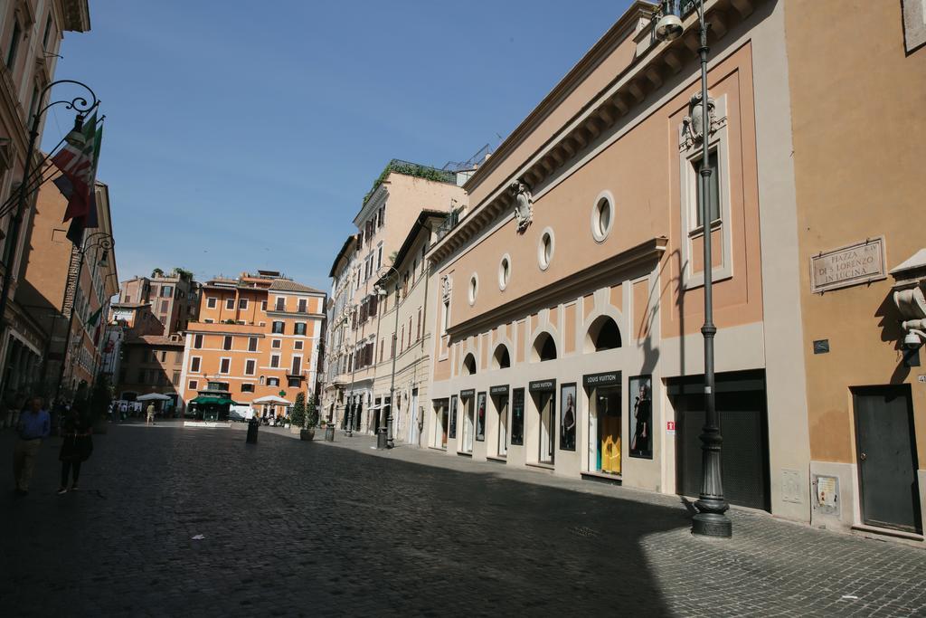 Orange Suites Rome Luaran gambar