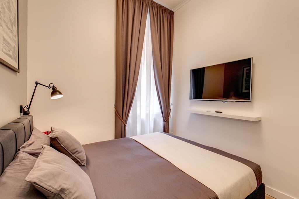 Orange Suites Rome Bilik gambar