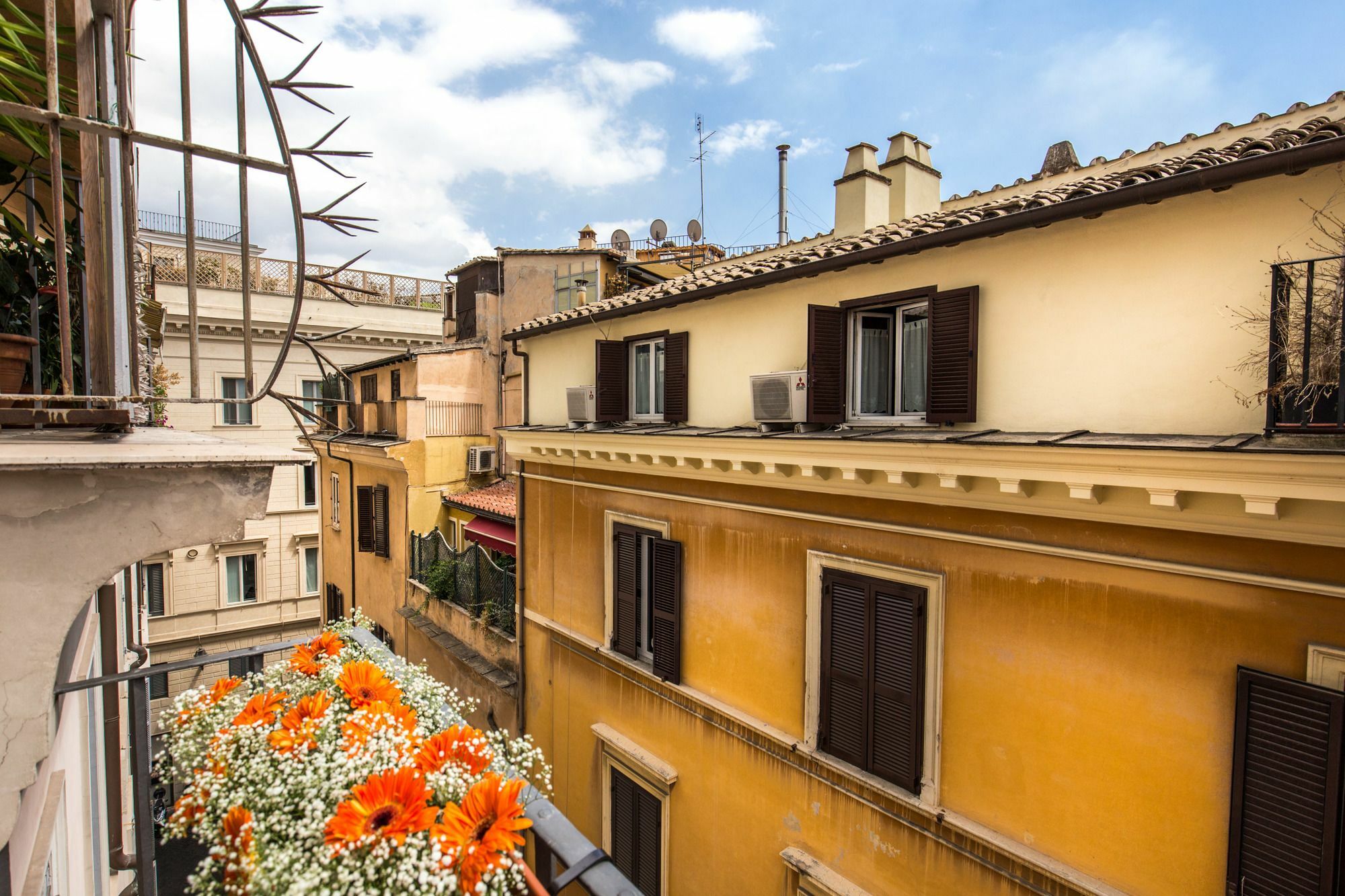 Orange Suites Rome Luaran gambar