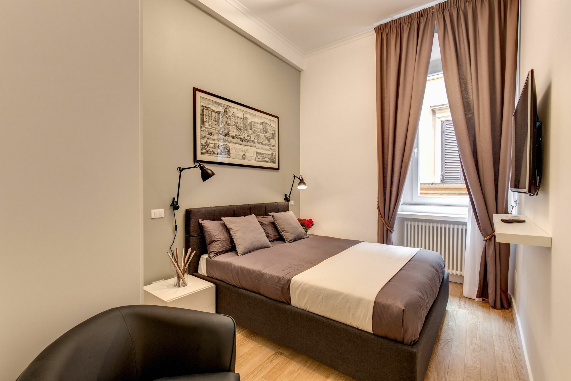 Orange Suites Rome Luaran gambar