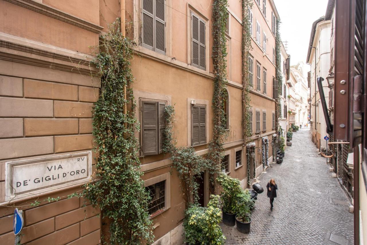 Orange Suites Rome Luaran gambar